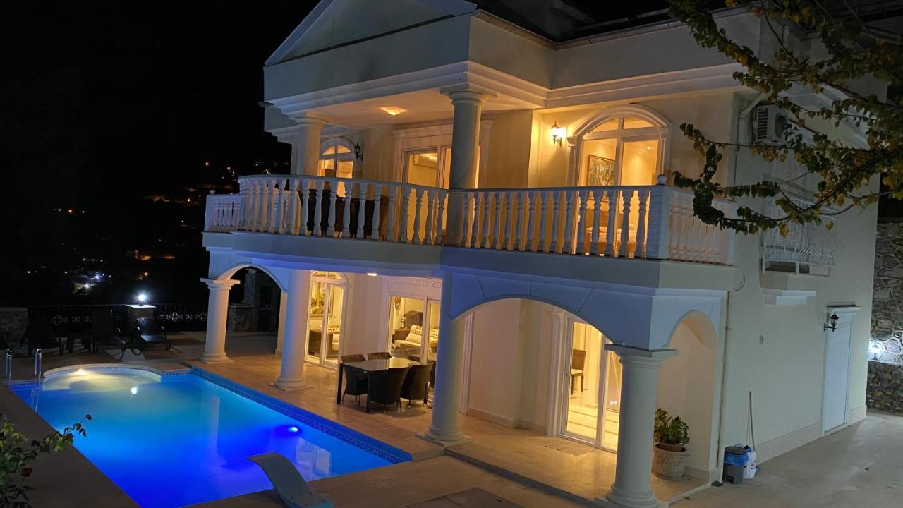 Villa Royal Αλάνια Εξωτερικό φωτογραφία