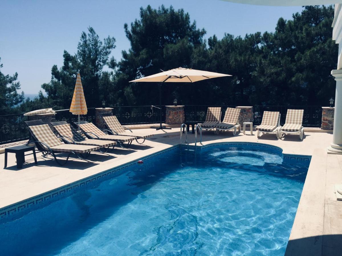 Villa Royal Αλάνια Εξωτερικό φωτογραφία