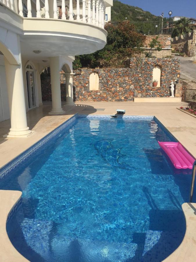 Villa Royal Αλάνια Εξωτερικό φωτογραφία