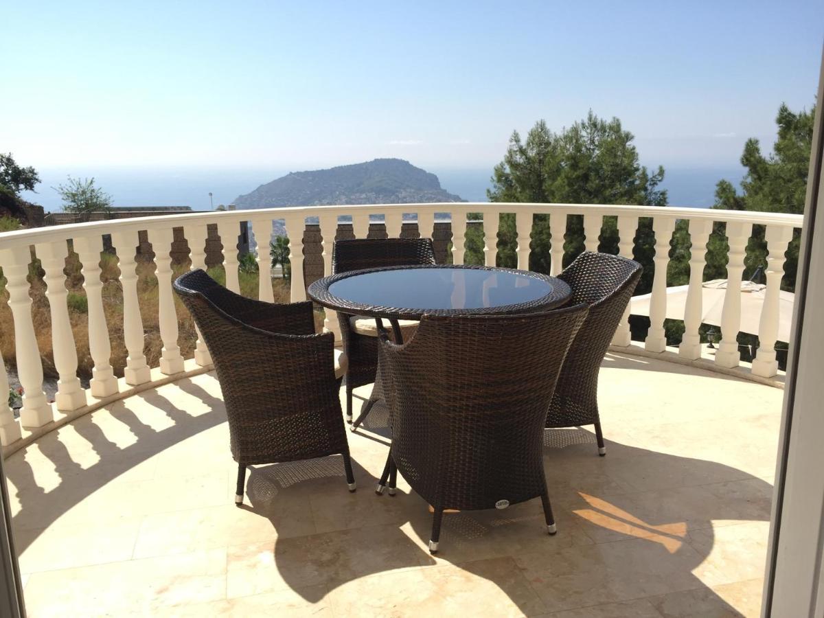 Villa Royal Αλάνια Εξωτερικό φωτογραφία