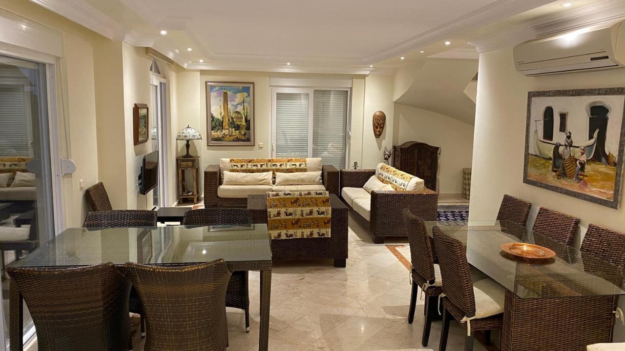 Villa Royal Αλάνια Εξωτερικό φωτογραφία