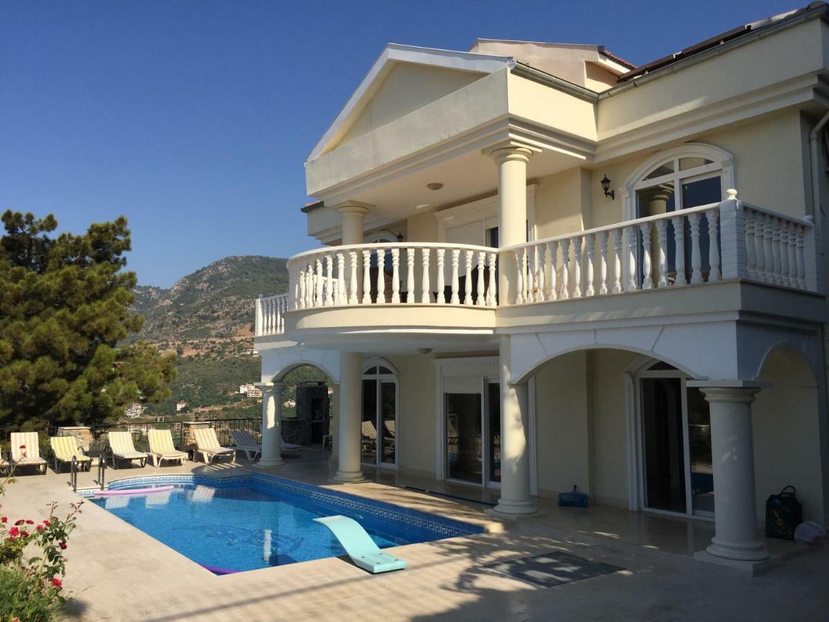 Villa Royal Αλάνια Εξωτερικό φωτογραφία