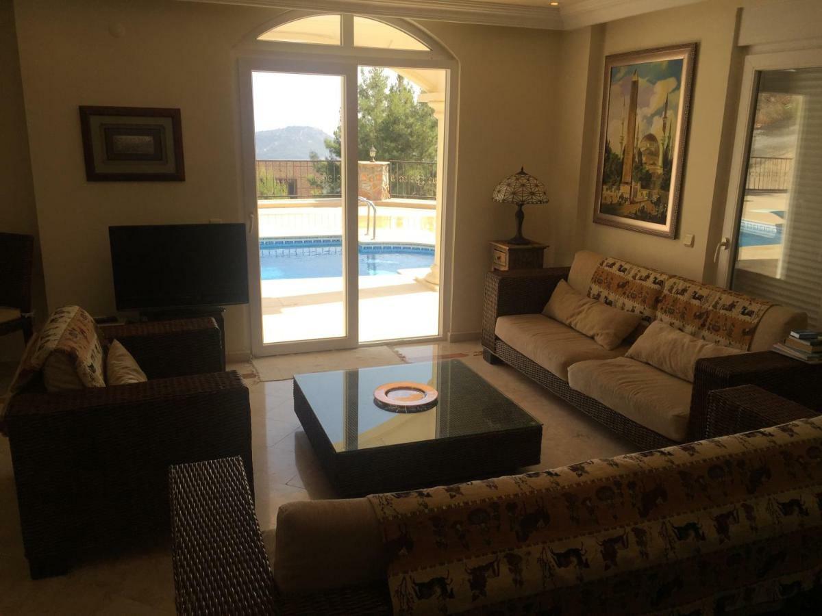Villa Royal Αλάνια Εξωτερικό φωτογραφία
