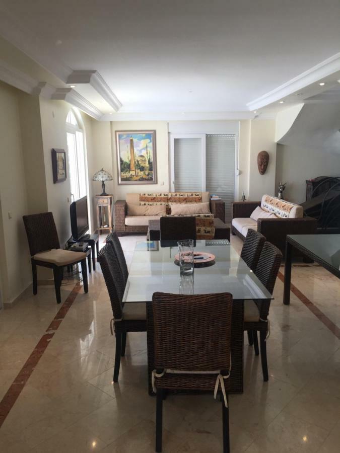 Villa Royal Αλάνια Εξωτερικό φωτογραφία