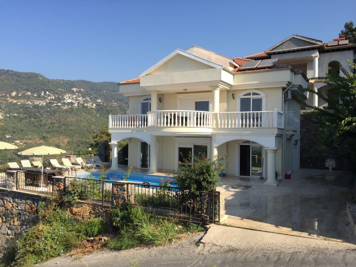 Villa Royal Αλάνια Εξωτερικό φωτογραφία