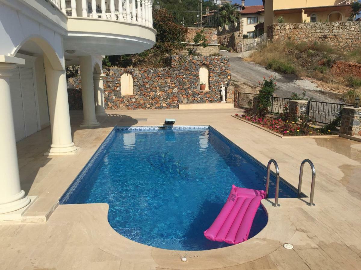 Villa Royal Αλάνια Εξωτερικό φωτογραφία