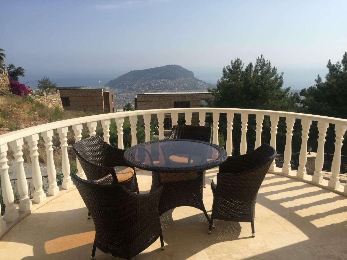 Villa Royal Αλάνια Εξωτερικό φωτογραφία